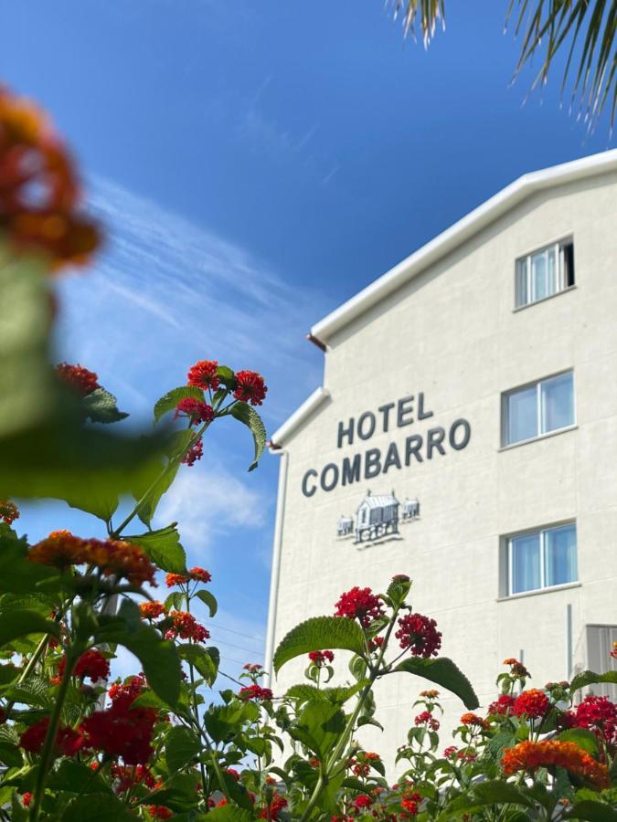 Hotel Combarro Extérieur photo
